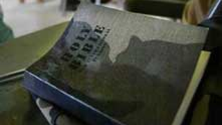 Camouflaged Bibles: A Haiku